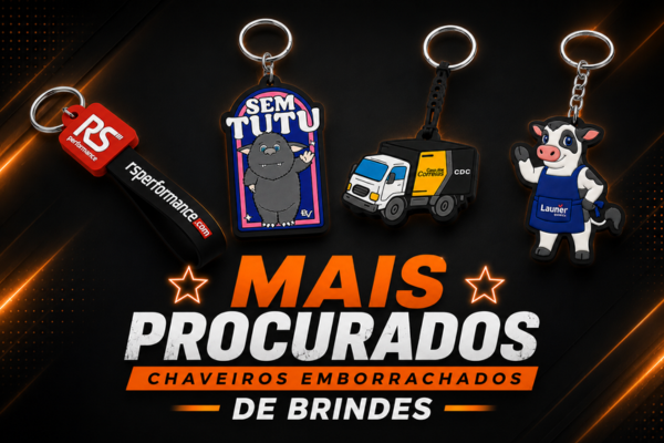 CHAVEIROS EMBORRACHADOS