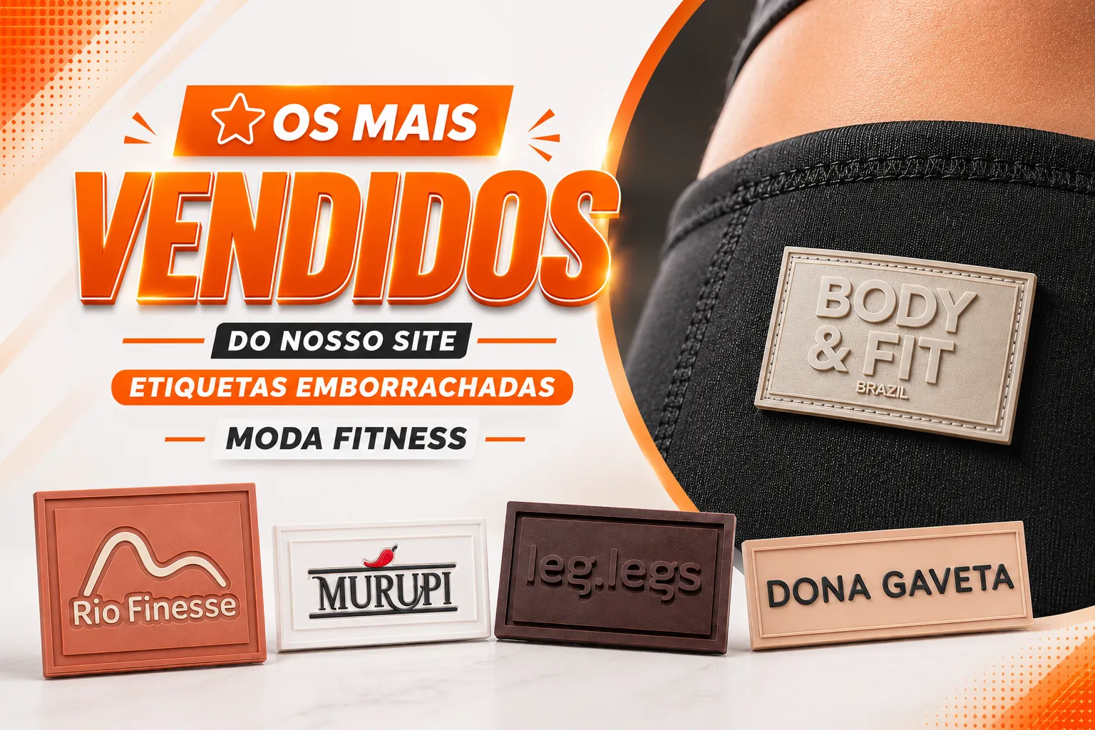 ETIQUETAS PARA ROUPAS