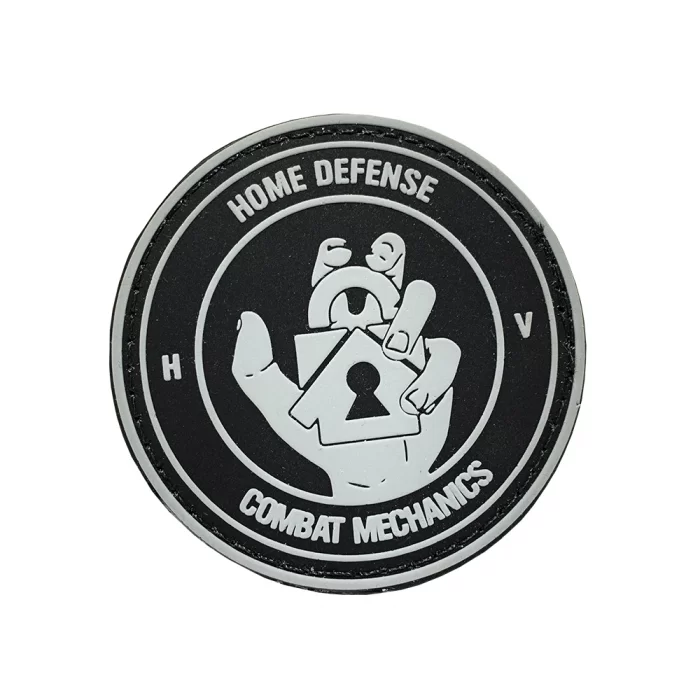 Patch Militar emborrachado