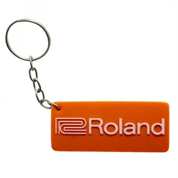 Chaveiro de brinde emborrachado