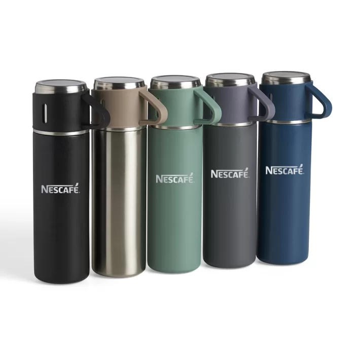 Garrafa Térmica Inox 450ml