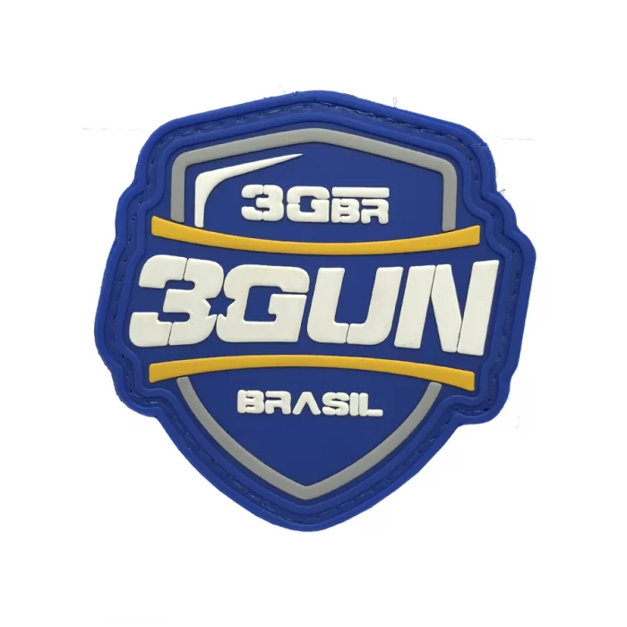 Patch Militar emborrachado