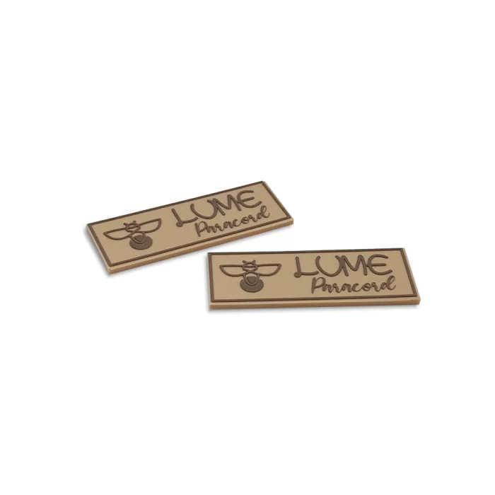 Etiqueta emborrachada Pet