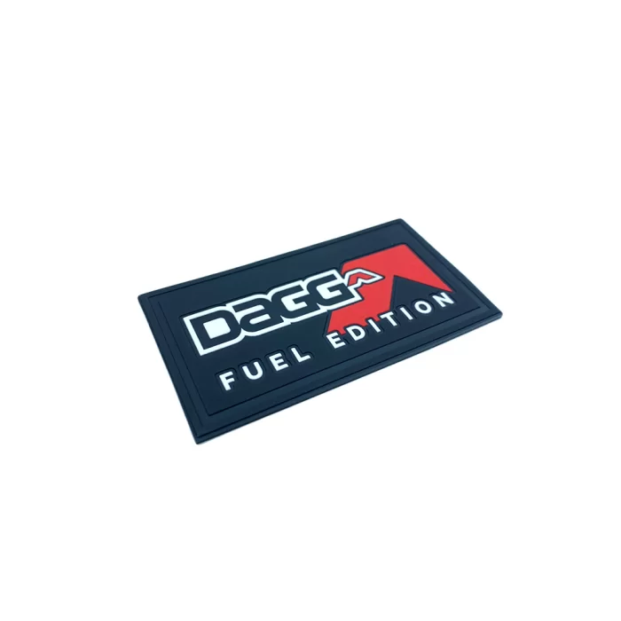 Etiqueta emborrachada para roupa