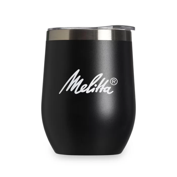 Copo Inox Parede Dupla 320ml