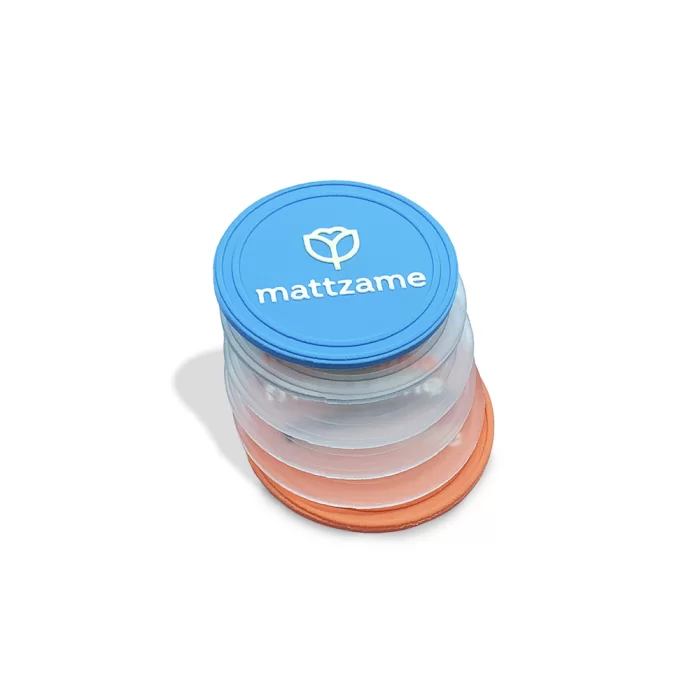 Etiqueta emborrachada para bolsa