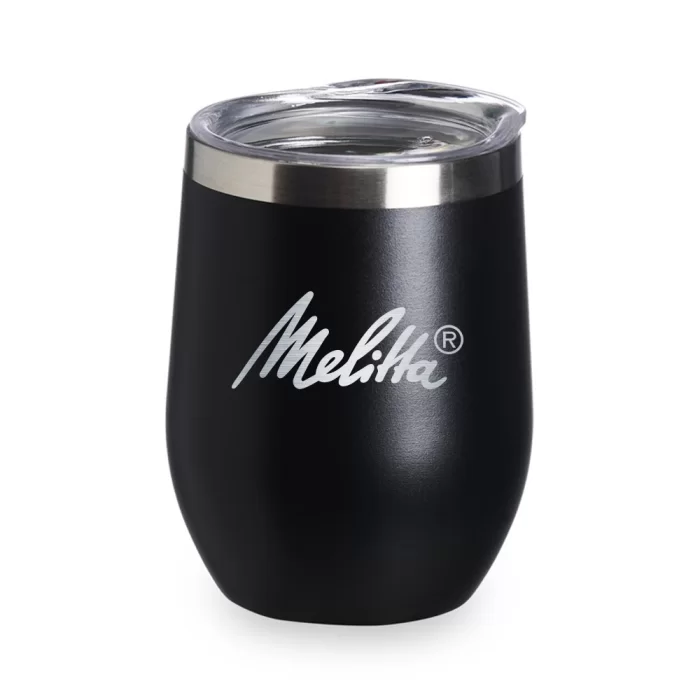 Copo Inox Parede Dupla 320ml