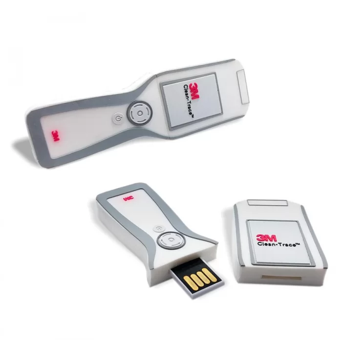 Pen drive emborrachado