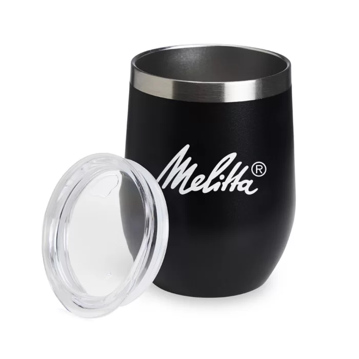 Copo Inox Parede Dupla 320ml