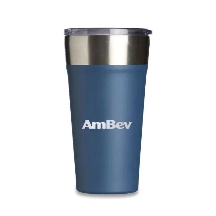 Copo Térmico com Canudo 500ml