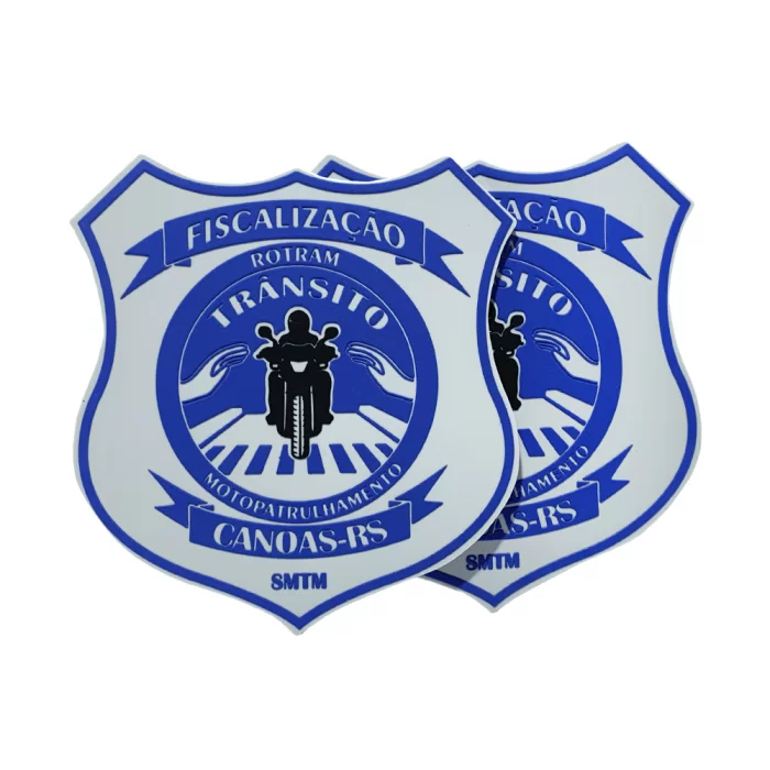 Patch Militar emborrachado