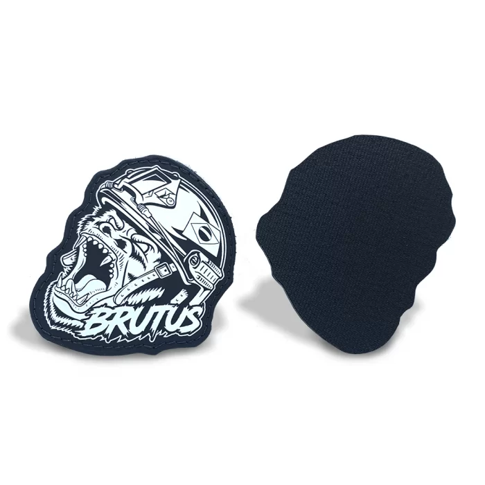 Patch Militar emborrachado