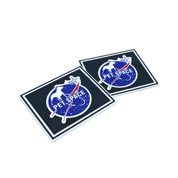 Etiqueta emborrachada Pet