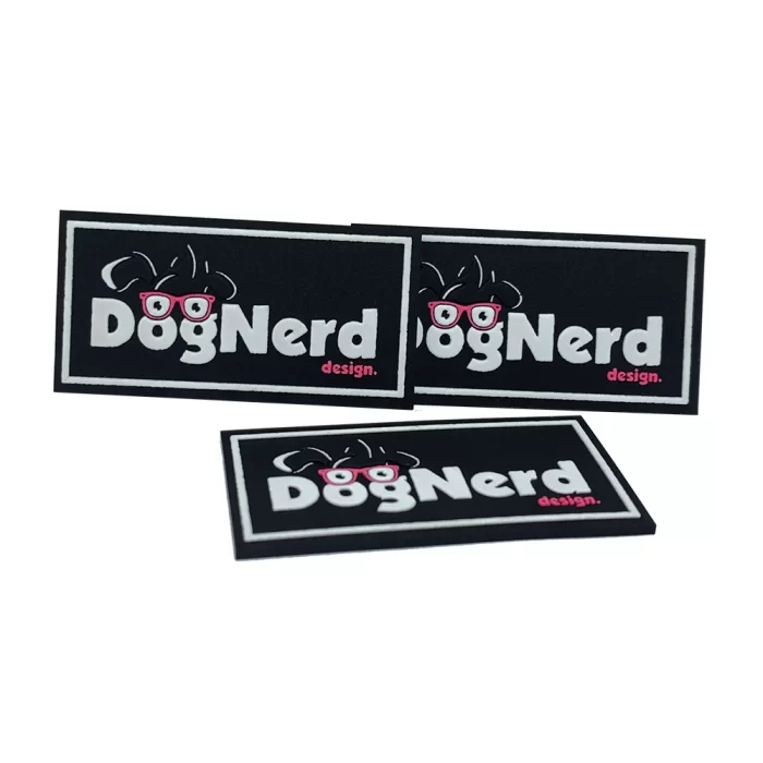 Etiqueta emborrachada Pet