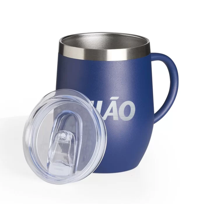 Caneca Térmica Inox 350ml