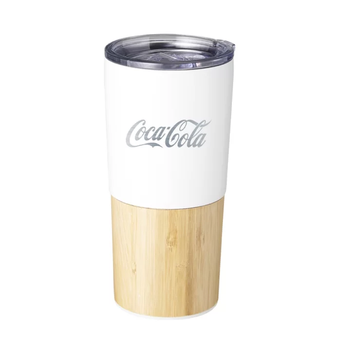 Copo Térmico Bambu 600ml