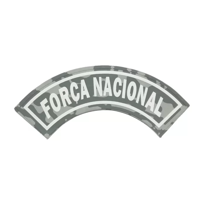 Patch Militar emborrachado