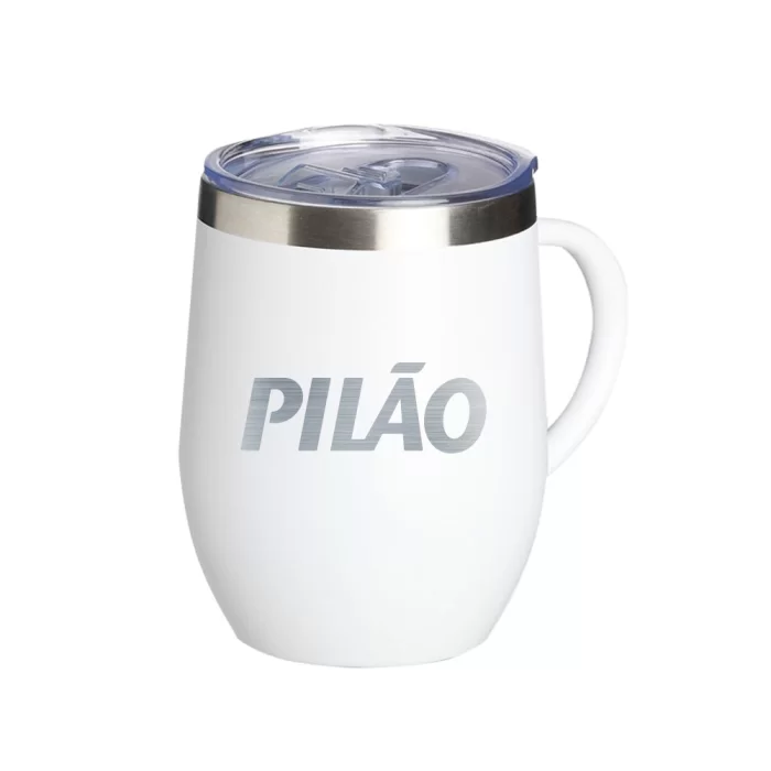 Caneca Térmica Inox 350ml