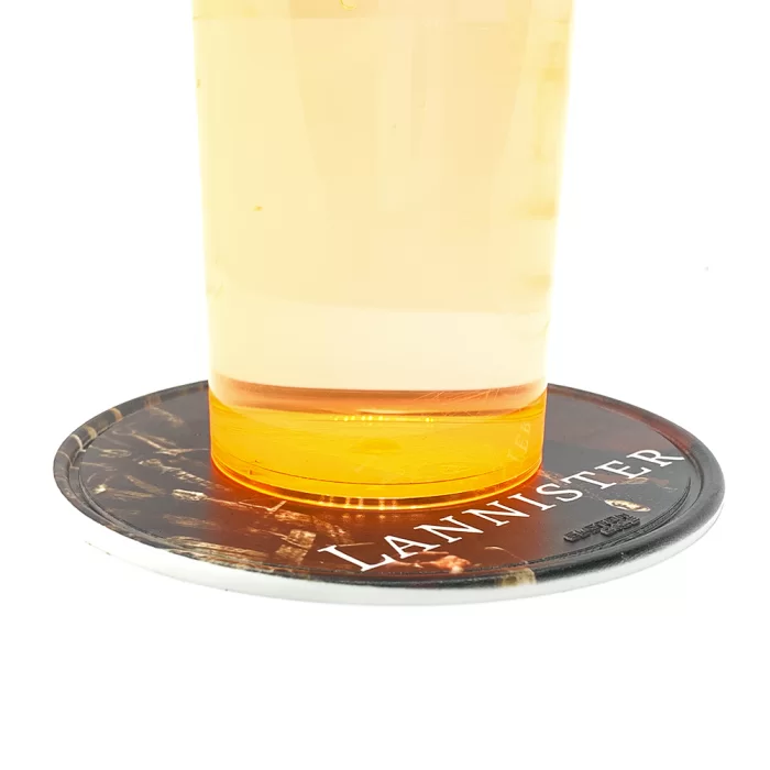 Porta copo emborrachado personalizado