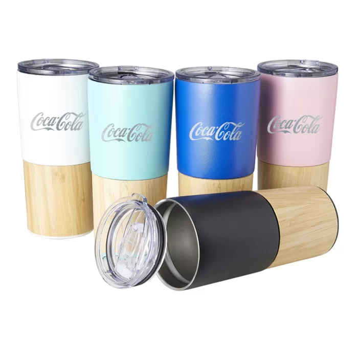 Copo Térmico Bambu 600ml