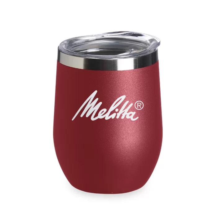 Copo Inox Parede Dupla 320ml