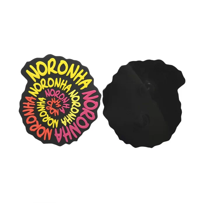 Imã emborrachado personalizado