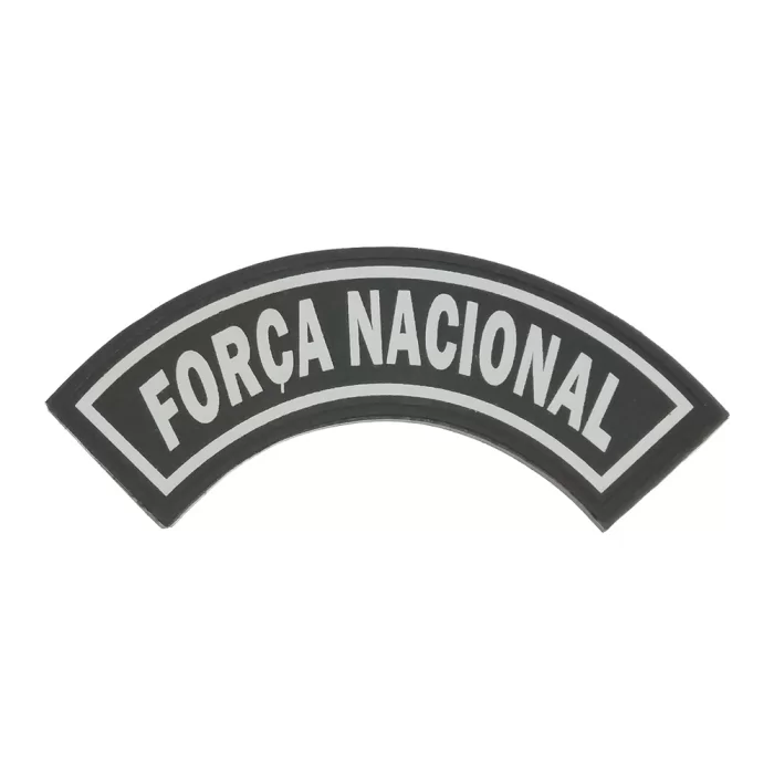Patch Militar emborrachado