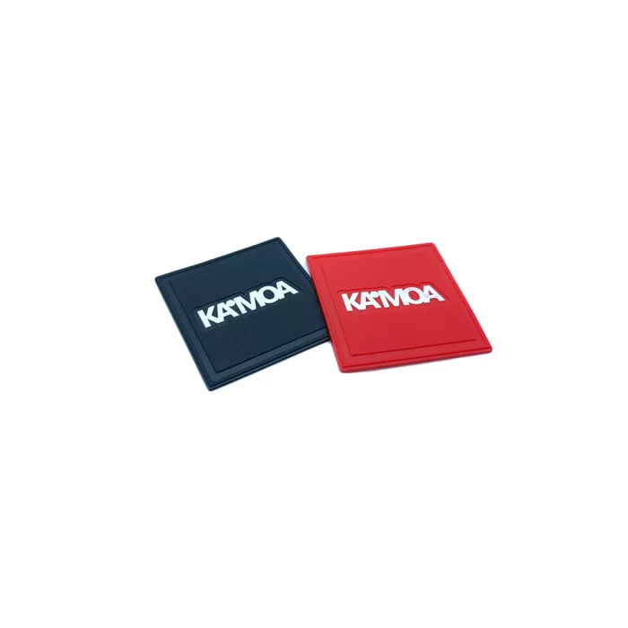 Etiqueta emborrachada para bermuda