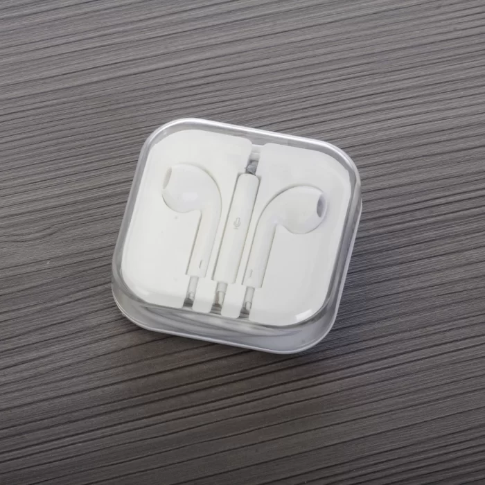 Fone de Ouvido Com Fio