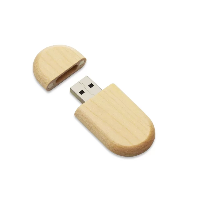 Kit Pen Drive Ecológico Premium