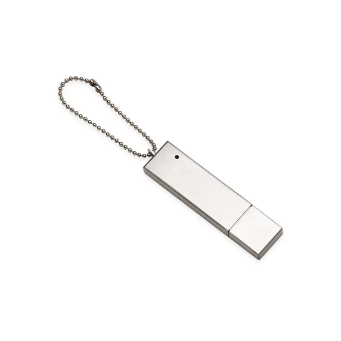 Pen Drive Alumínio 4GB