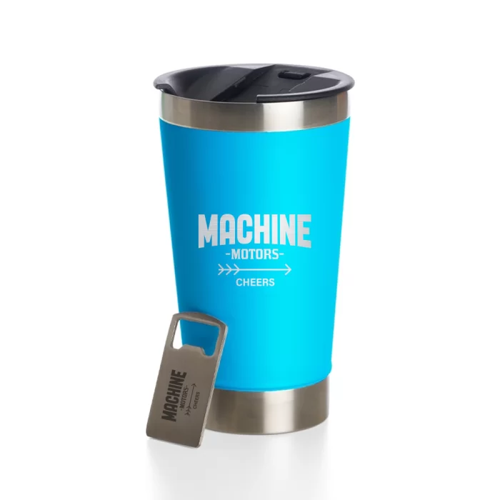 Copo Térmico 500ml com Abridor