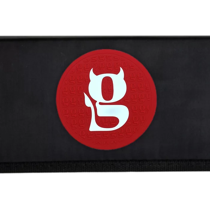 Kit Churrasco com 2 Peças - Com Etiqueta Emborracha Personalizada