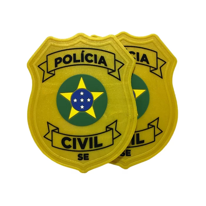 Patch Militar emborrachado