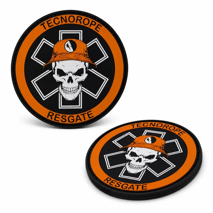 Patch Militar emborrachado
