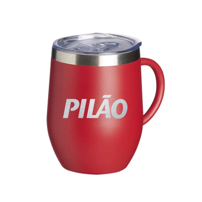 Caneca Térmica Inox 350ml