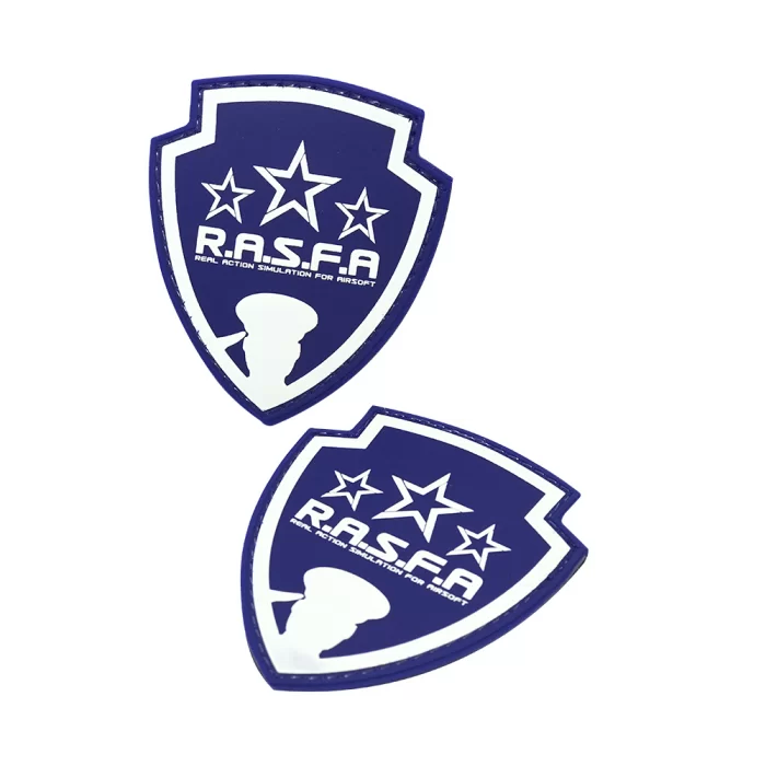 Patch Militar emborrachado