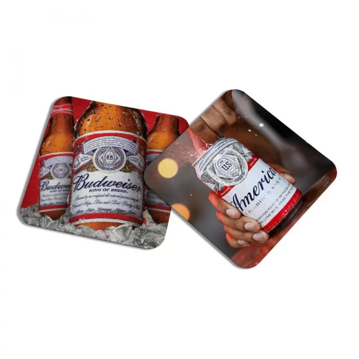 Porta copo emborrachado personalizado