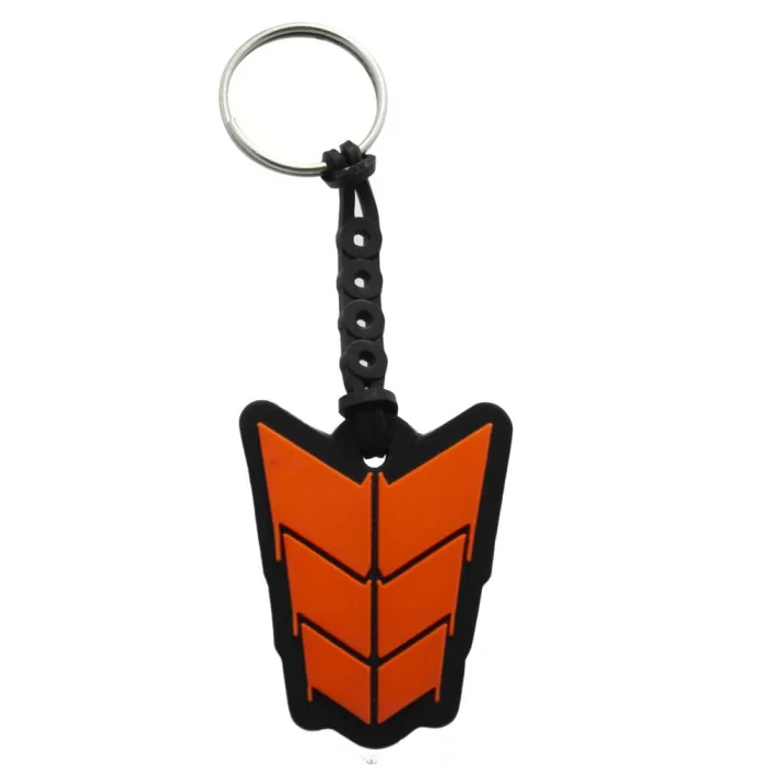 Chaveiro de brinde emborrachado