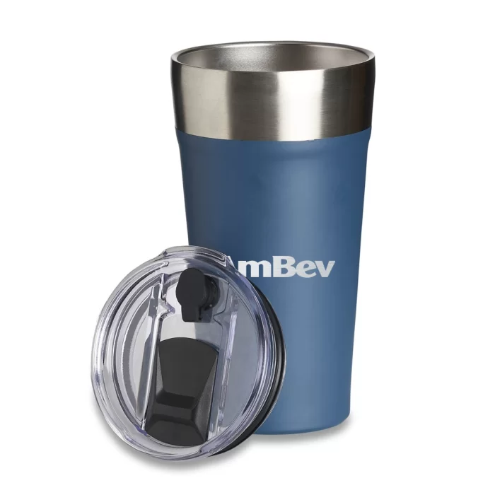 Copo Térmico com Canudo 500ml