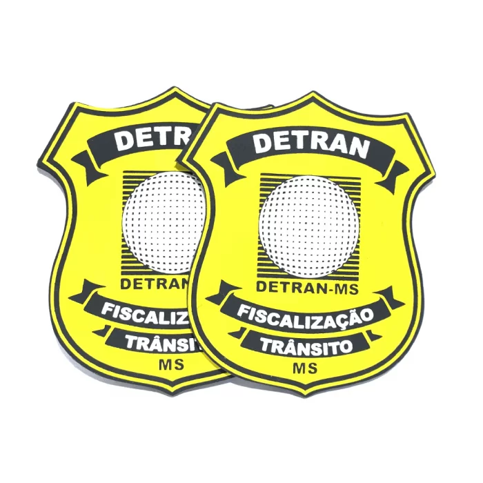 Patch Militar emborrachado