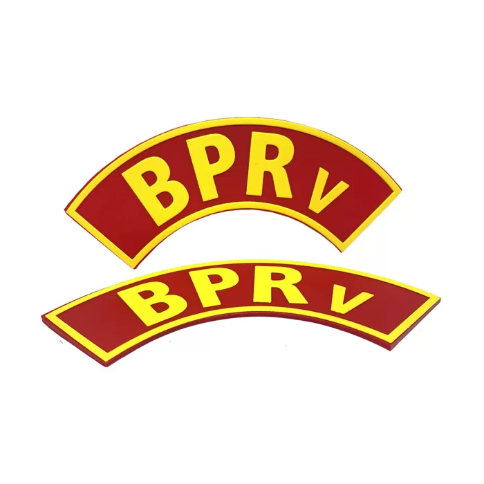 Patch Militar emborrachado