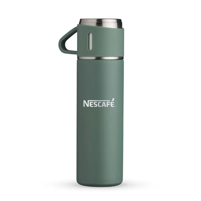 Garrafa Térmica Inox 450ml