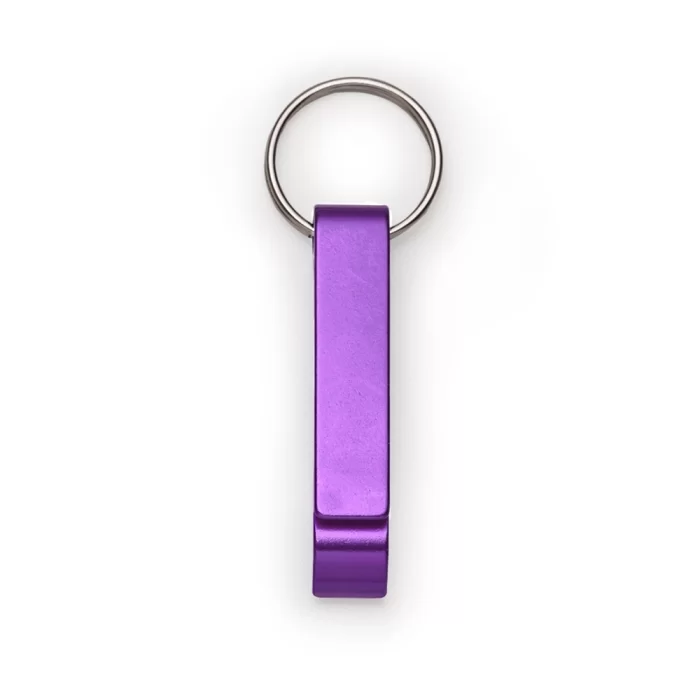 Chaveiro De Brinde Metal Abridor