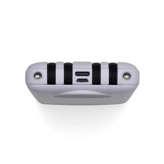 Power Bank 10.000mAh Com Lanterna e Multissaídas