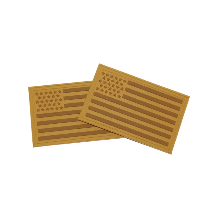 Patch Militar emborrachado