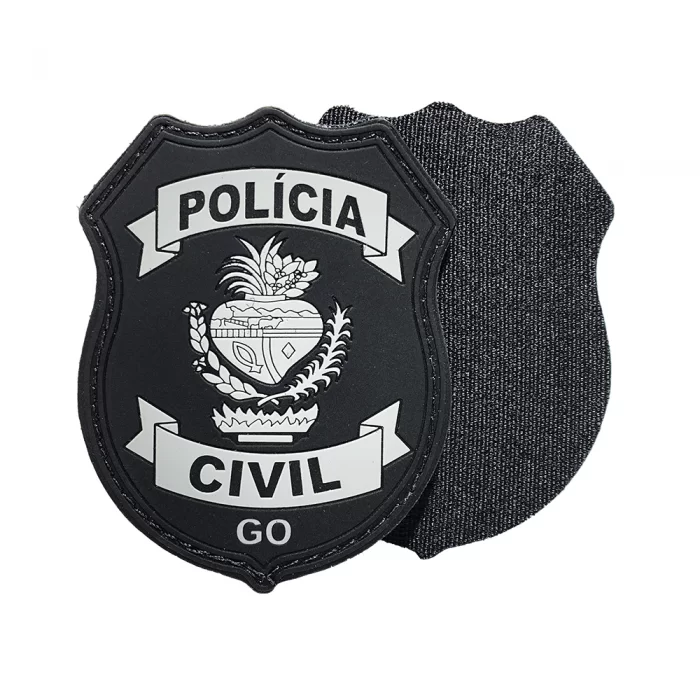 Patch Militar emborrachado