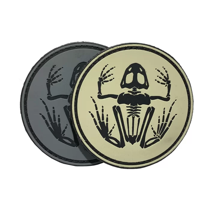 Patch Militar emborrachado