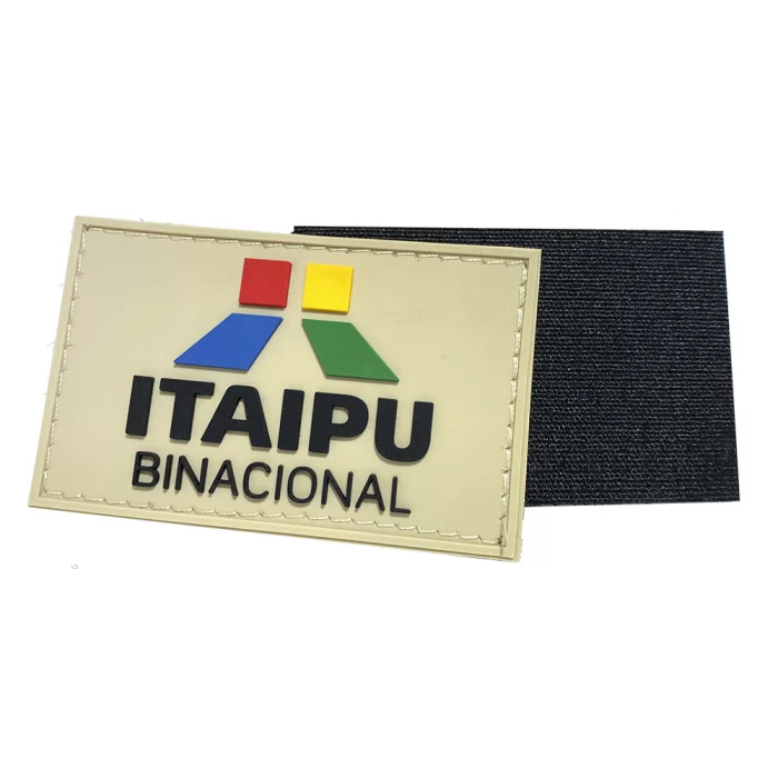 Patch Militar emborrachado