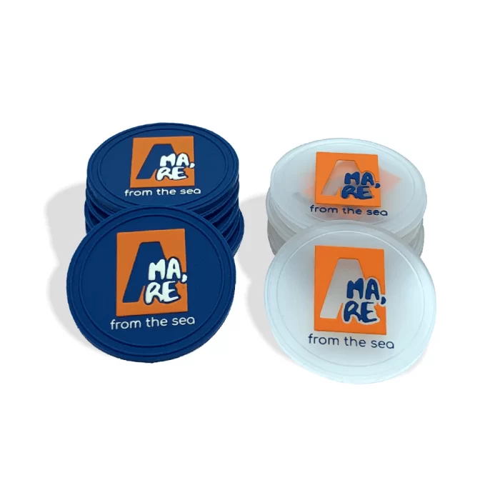 Etiqueta emborrachada para roupa